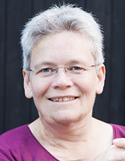 Doris Palm - Qigonglehrerin Oldenburg 